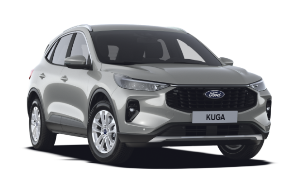 Le nouveau Ford Kuga